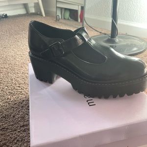 *NEW* Madden Girl Hollie Mary Jane Pump